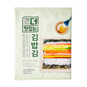 더 맛있는 김밥김10매