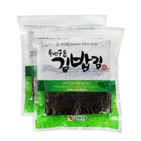 구운 김밥김100매